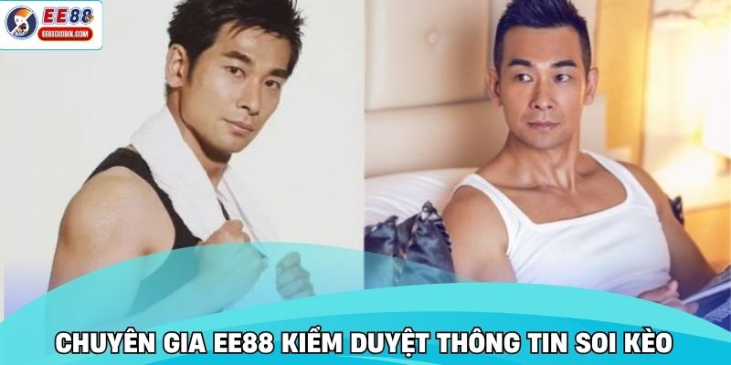 Chuyên gia EE88 kiểm duyệt thông tin soi kèo
